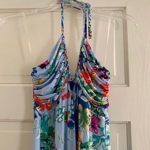 T Bags Los Angelos maxi dress. Size Small